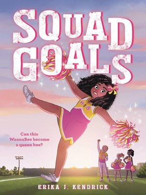cover image of Squad Goals